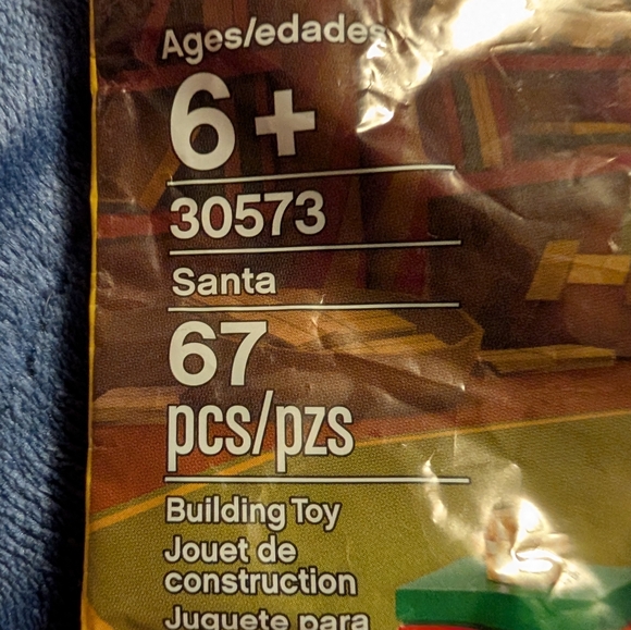 🦋 NEW LEGO Creator Santa Set - Picture 3 of 3